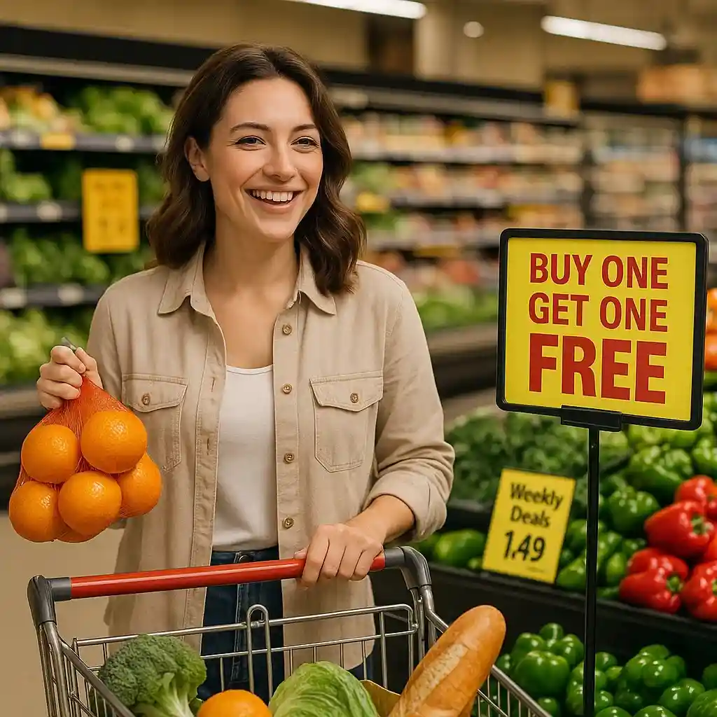 Grocery & Supermarket Deals