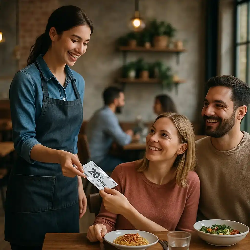 Restaurant & Café Offers